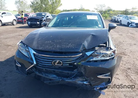 2016 Lexus Es 350 из США, поврежденный, VIN 58ABK1GG5GU017220